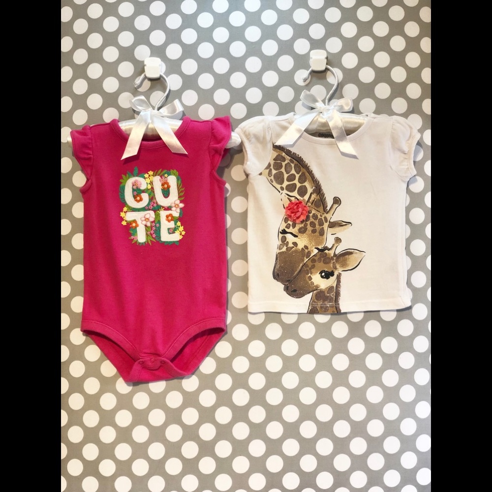 🎈2 for $20🎈Gymboree -Bundle of Toddler Girl Tops